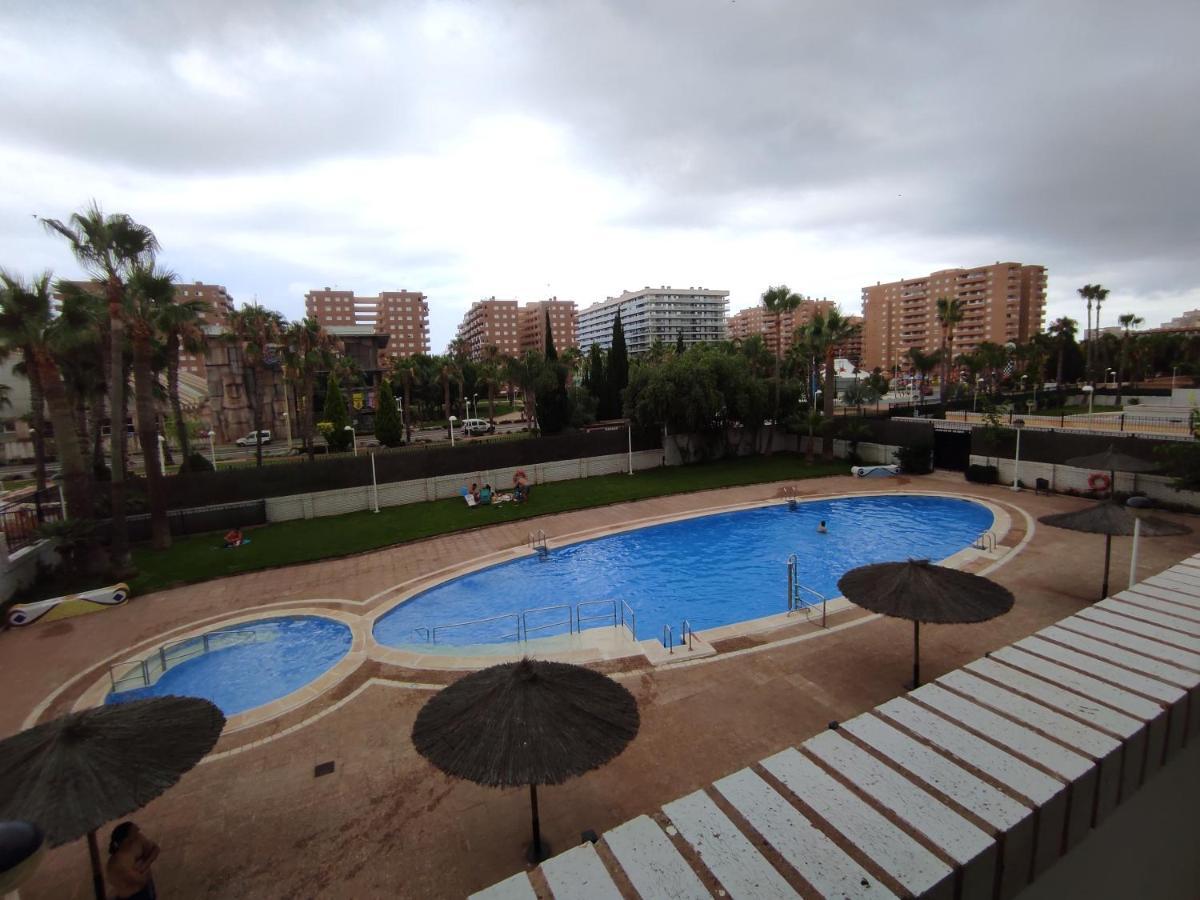 Apartamento Laia Oropesa del Mar Εξωτερικό φωτογραφία