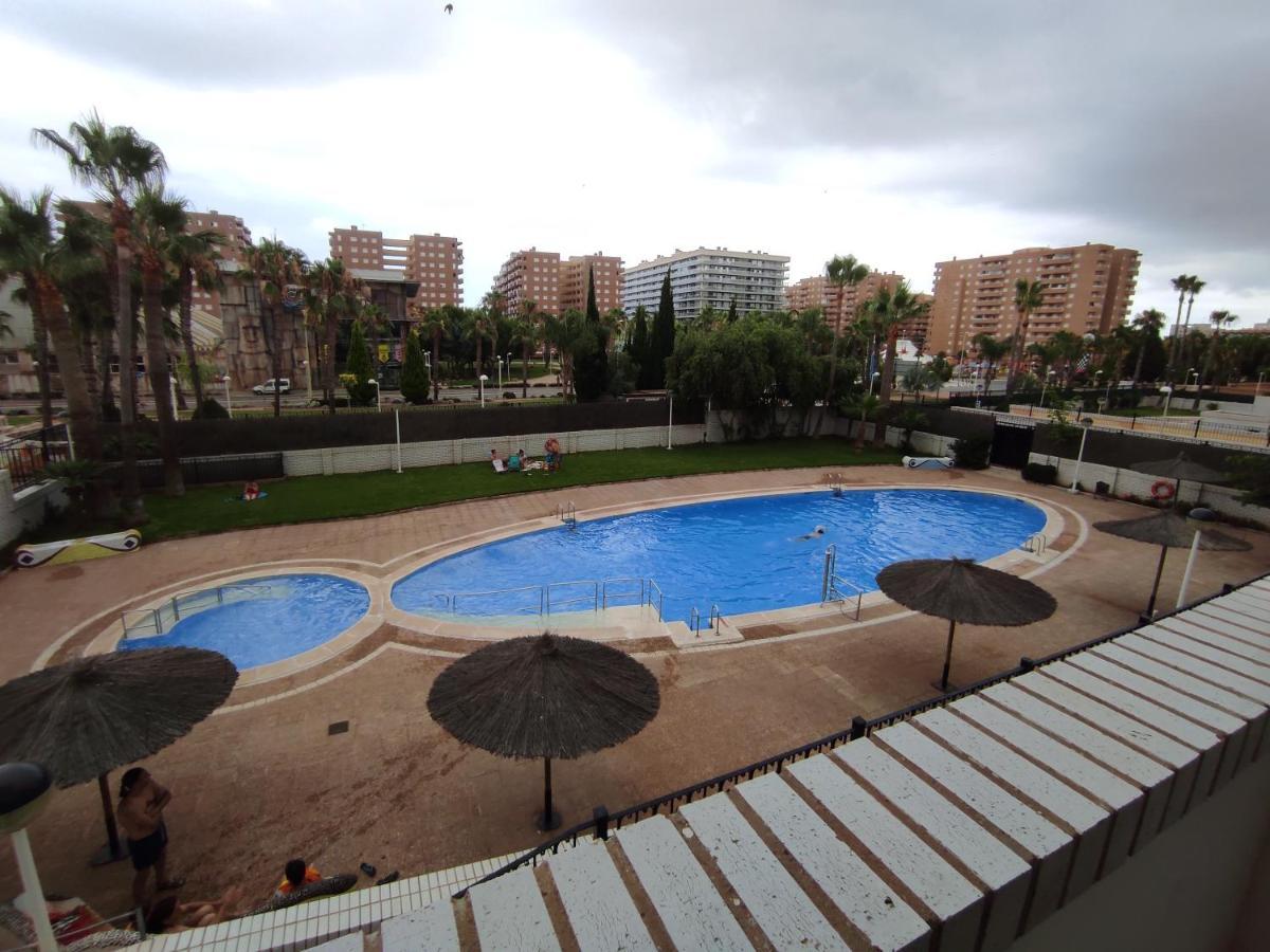 Apartamento Laia Oropesa del Mar Εξωτερικό φωτογραφία