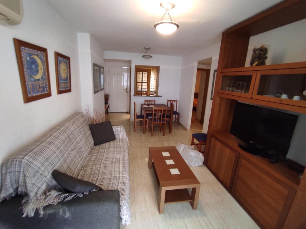 Apartamento Laia Oropesa del Mar Εξωτερικό φωτογραφία