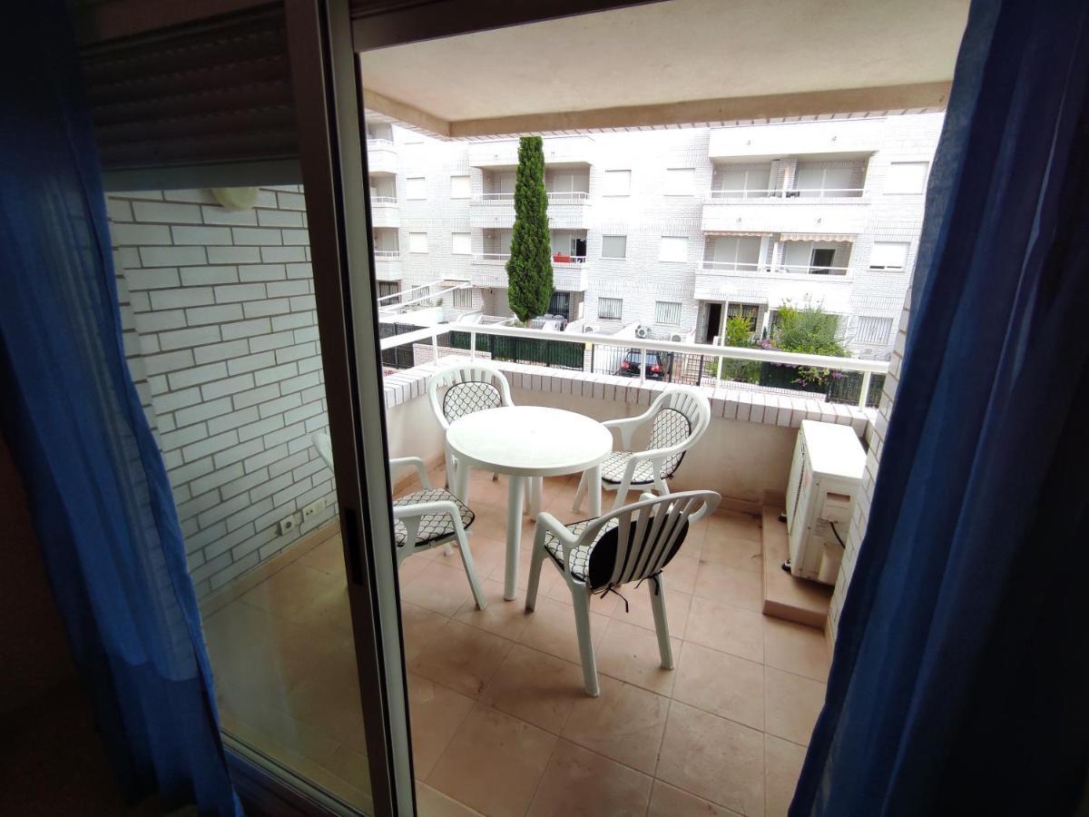 Apartamento Laia Oropesa del Mar Εξωτερικό φωτογραφία