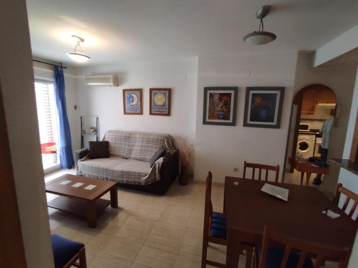 Apartamento Laia Oropesa del Mar Εξωτερικό φωτογραφία