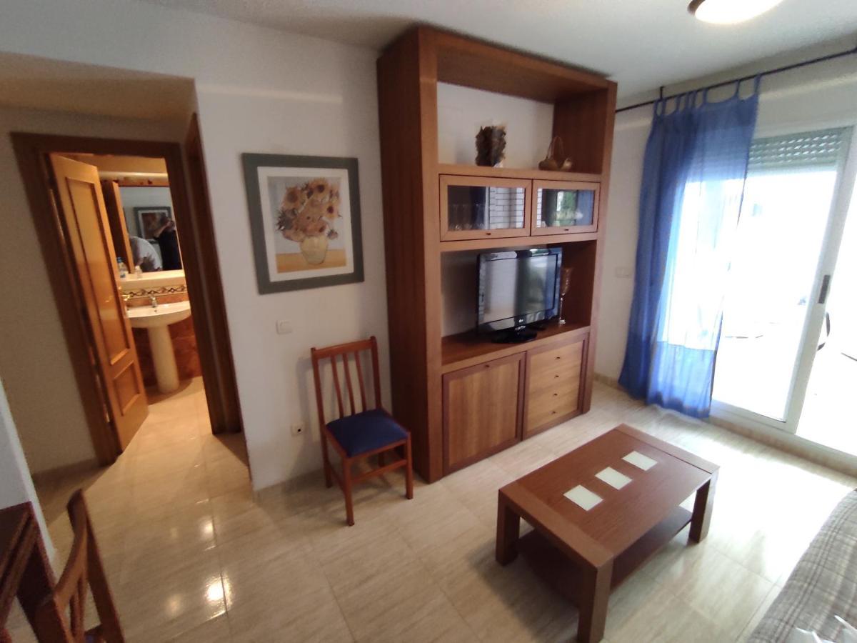 Apartamento Laia Oropesa del Mar Εξωτερικό φωτογραφία